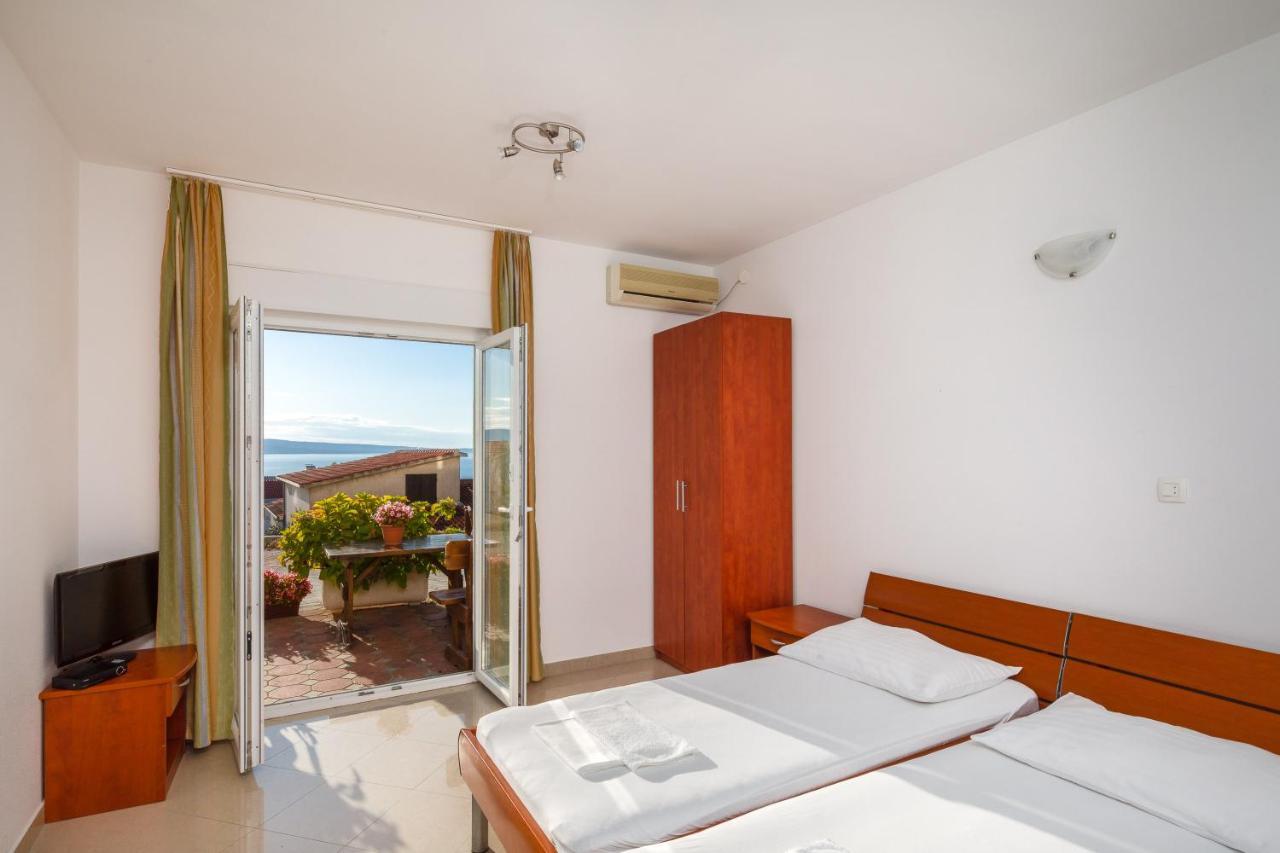 Seaview Apartments Grizelj Duće Exteriér fotografie