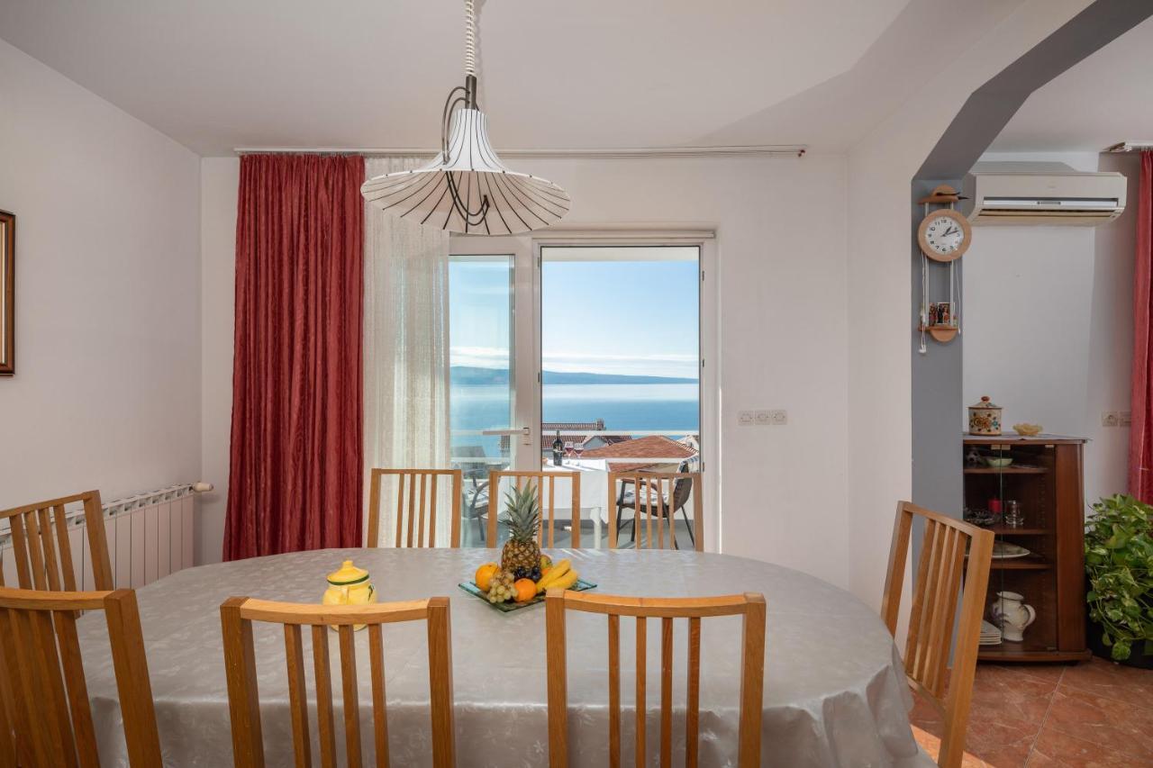 Seaview Apartments Grizelj Duće Exteriér fotografie