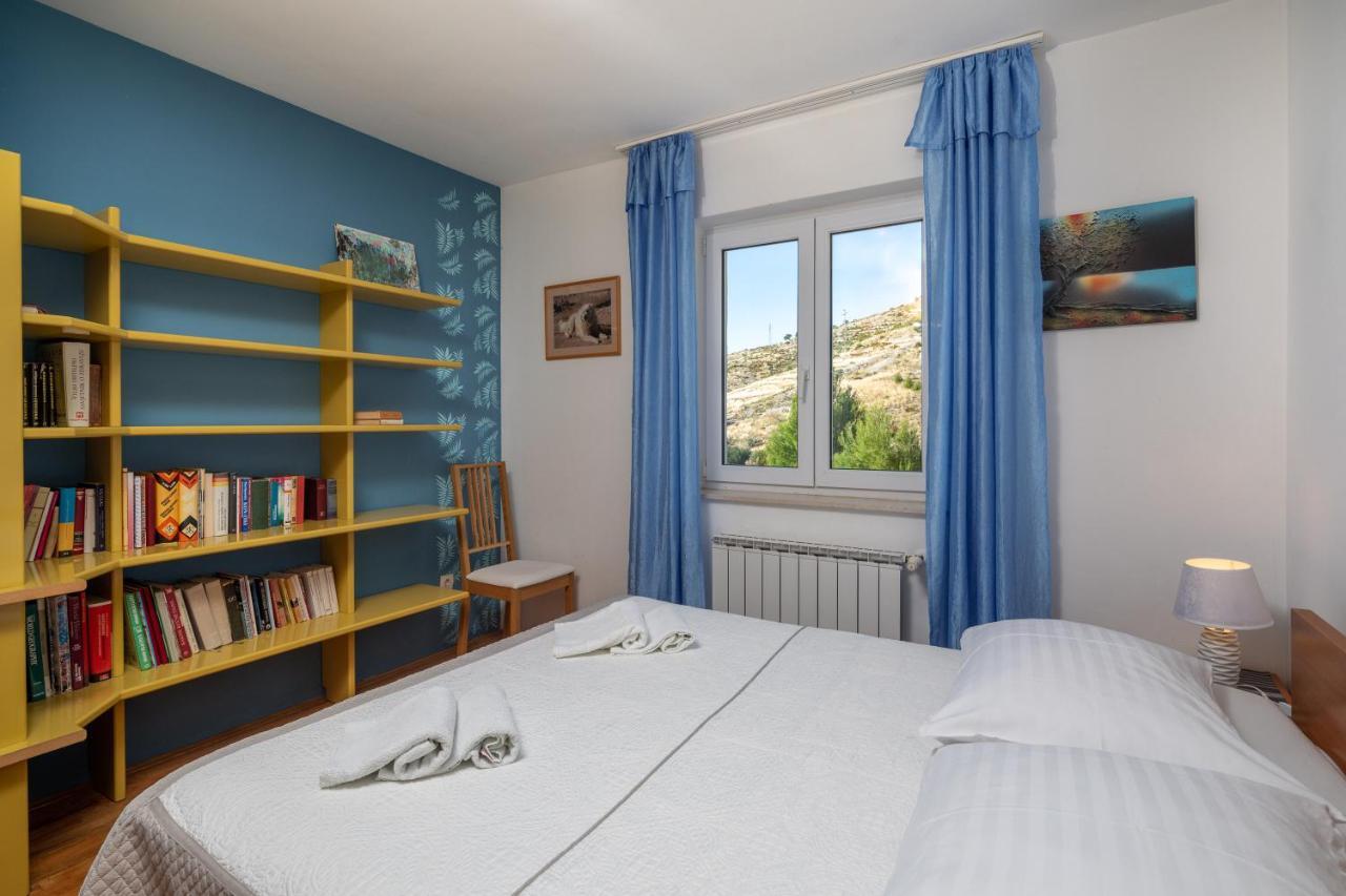 Seaview Apartments Grizelj Duće Exteriér fotografie