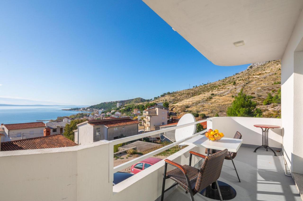 Seaview Apartments Grizelj Duće Exteriér fotografie