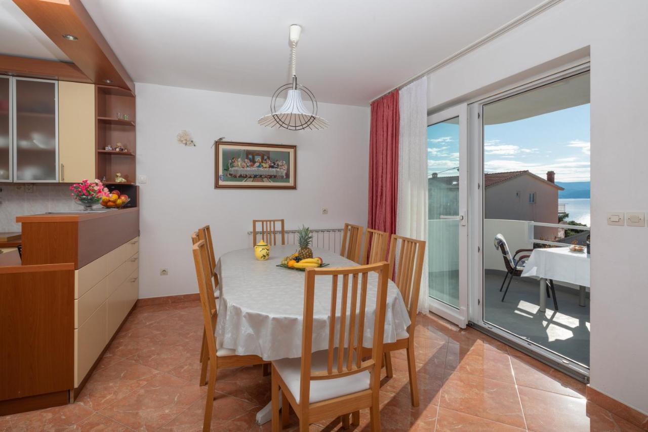 Seaview Apartments Grizelj Duće Exteriér fotografie