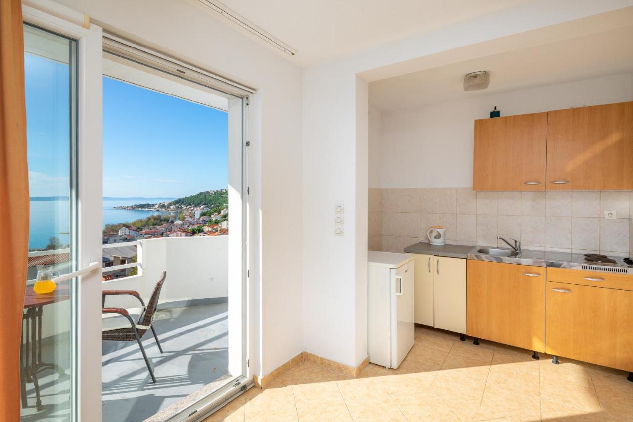 Seaview Apartments Grizelj Duće Exteriér fotografie