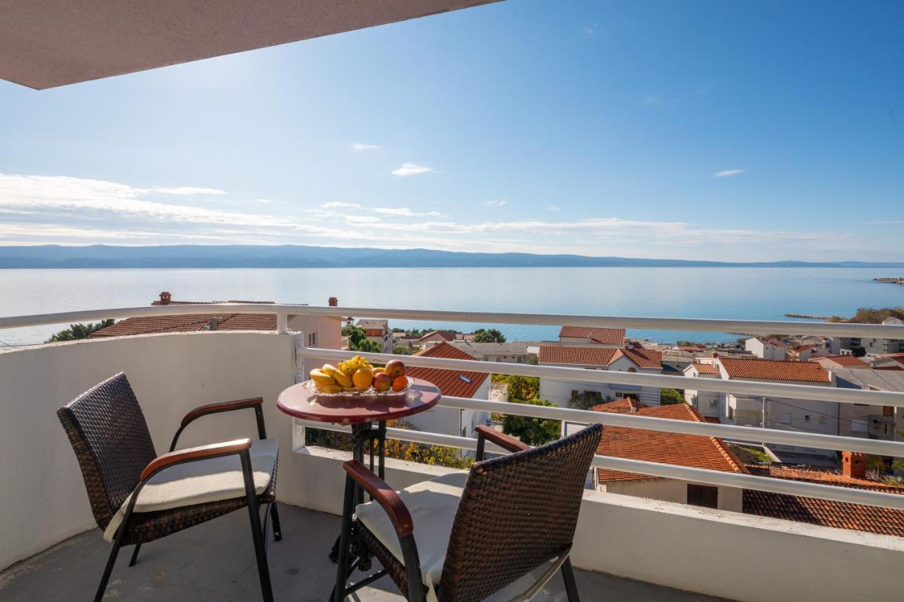 Seaview Apartments Grizelj Duće Exteriér fotografie