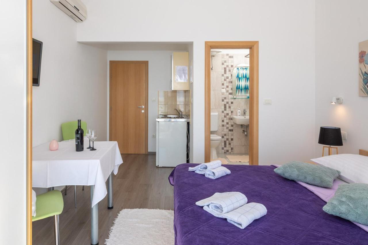 Seaview Apartments Grizelj Duće Exteriér fotografie
