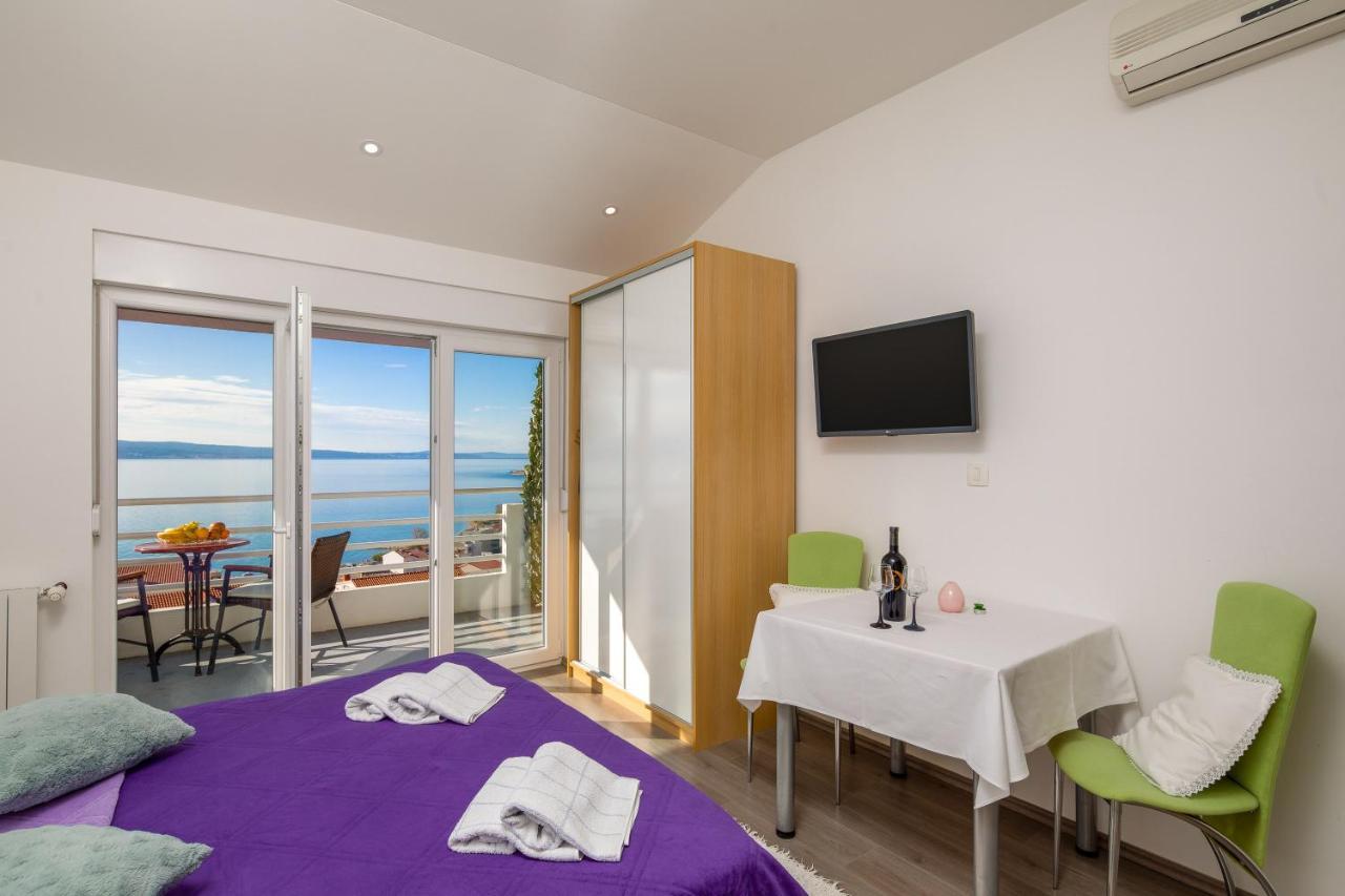 Seaview Apartments Grizelj Duće Exteriér fotografie