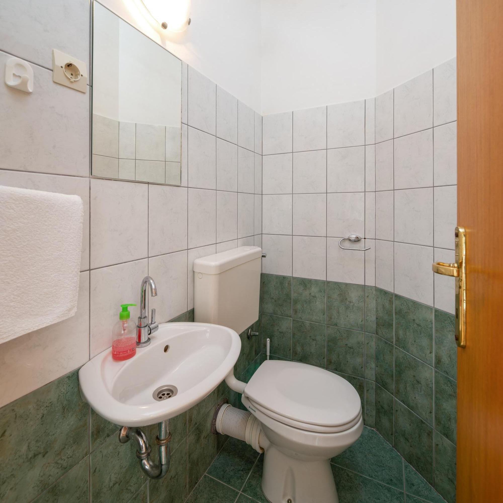 Seaview Apartments Grizelj Duće Pokoj fotografie